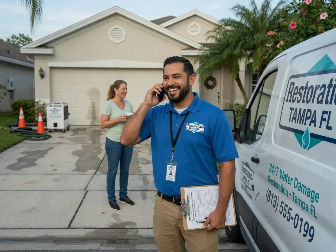 Water Damage Restoration Ideal, SD FAQs